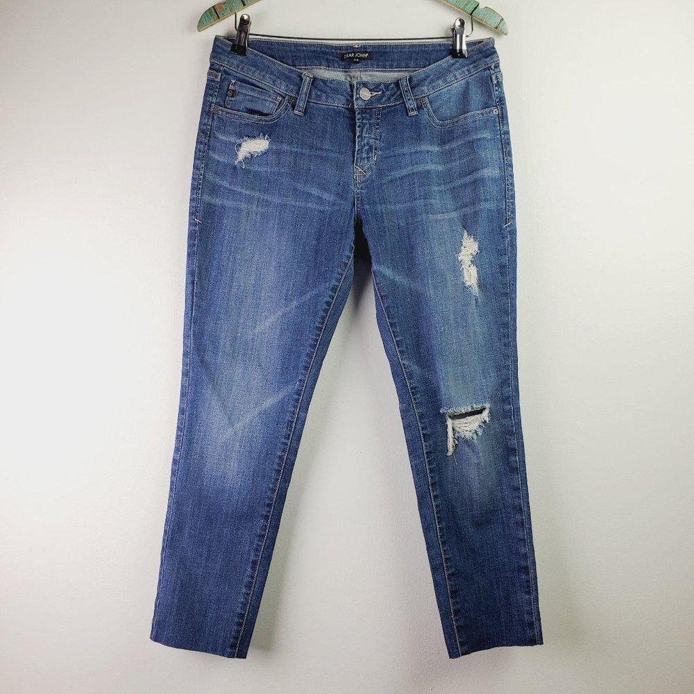 Dear John Joy Rich Comfort Skinny Jean Sz 29